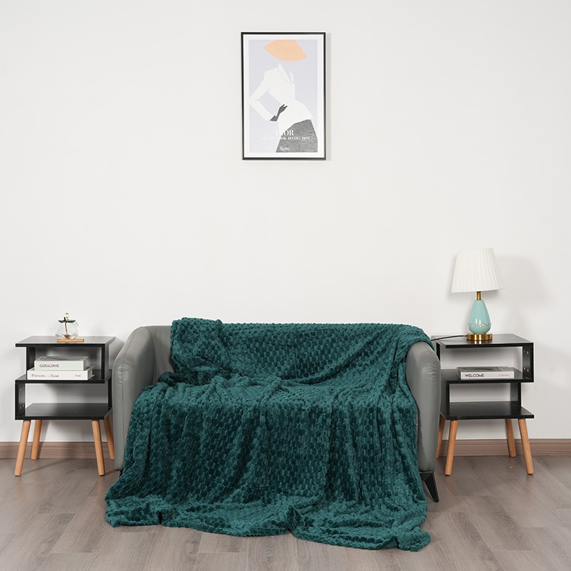 Ang Shaoxing DingYi Textile ay Nanalo ng Cross-Border Market Favor na may Focus sa Blanket at Fabric Innovation